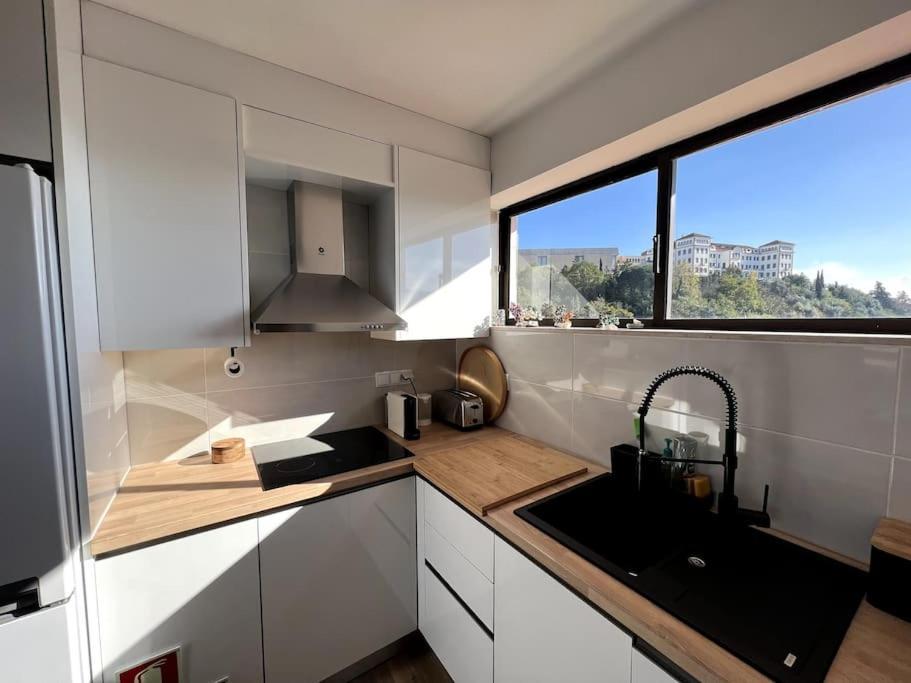 Apartmán Penthouse Terraco De Coimbra Exteriér fotografie
