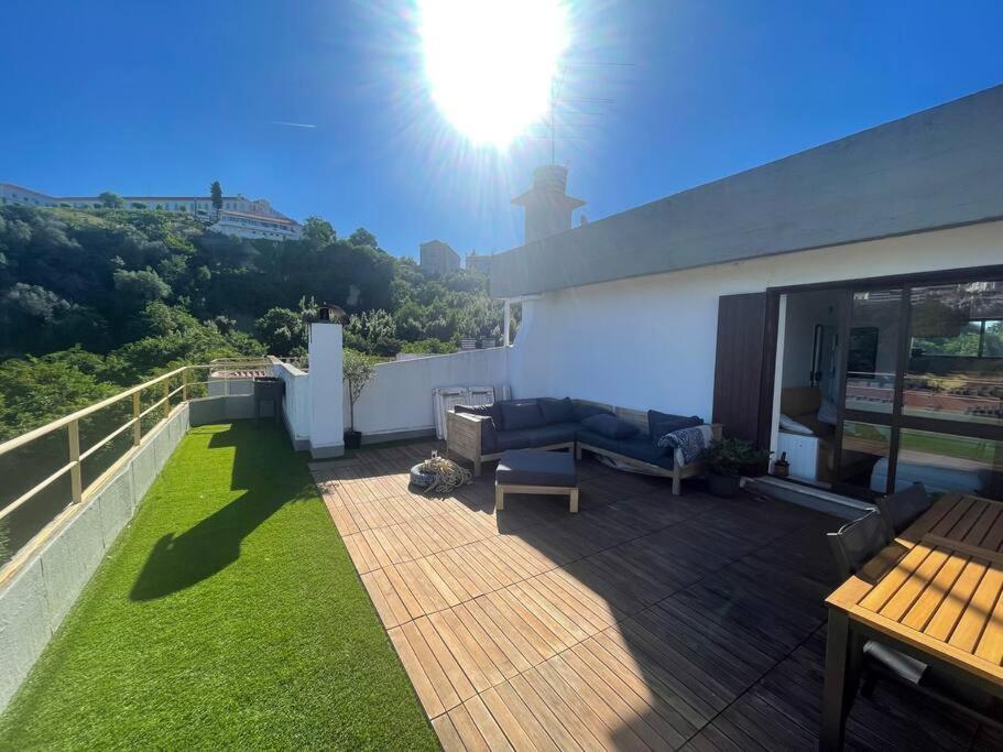 Apartmán Penthouse Terraco De Coimbra Exteriér fotografie