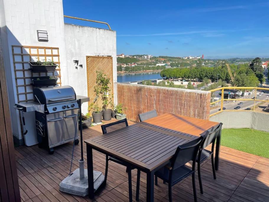 Apartmán Penthouse Terraco De Coimbra Exteriér fotografie