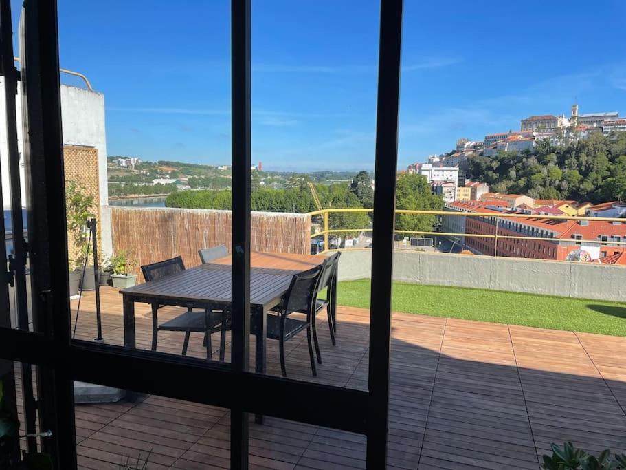 Apartmán Penthouse Terraco De Coimbra Exteriér fotografie