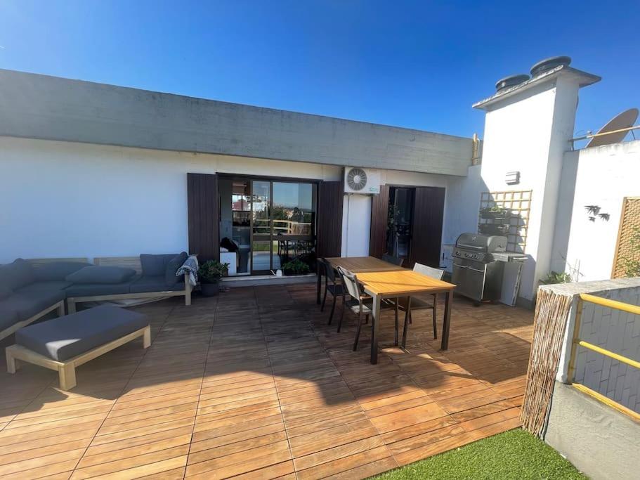 Apartmán Penthouse Terraco De Coimbra Exteriér fotografie